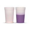 Colour Changing Cups purple